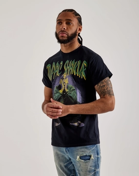 Smart fashion (wearables) Bravado Tupac Shakur Tee Outerwear options