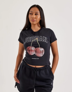Smart fashion (wearables) Jordan Brooklyn Tee Fashion archives