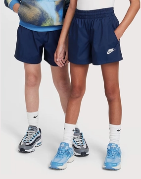 Smart fashion (wearables) Nike Club Woven Shorts Grade-School Modern fashion