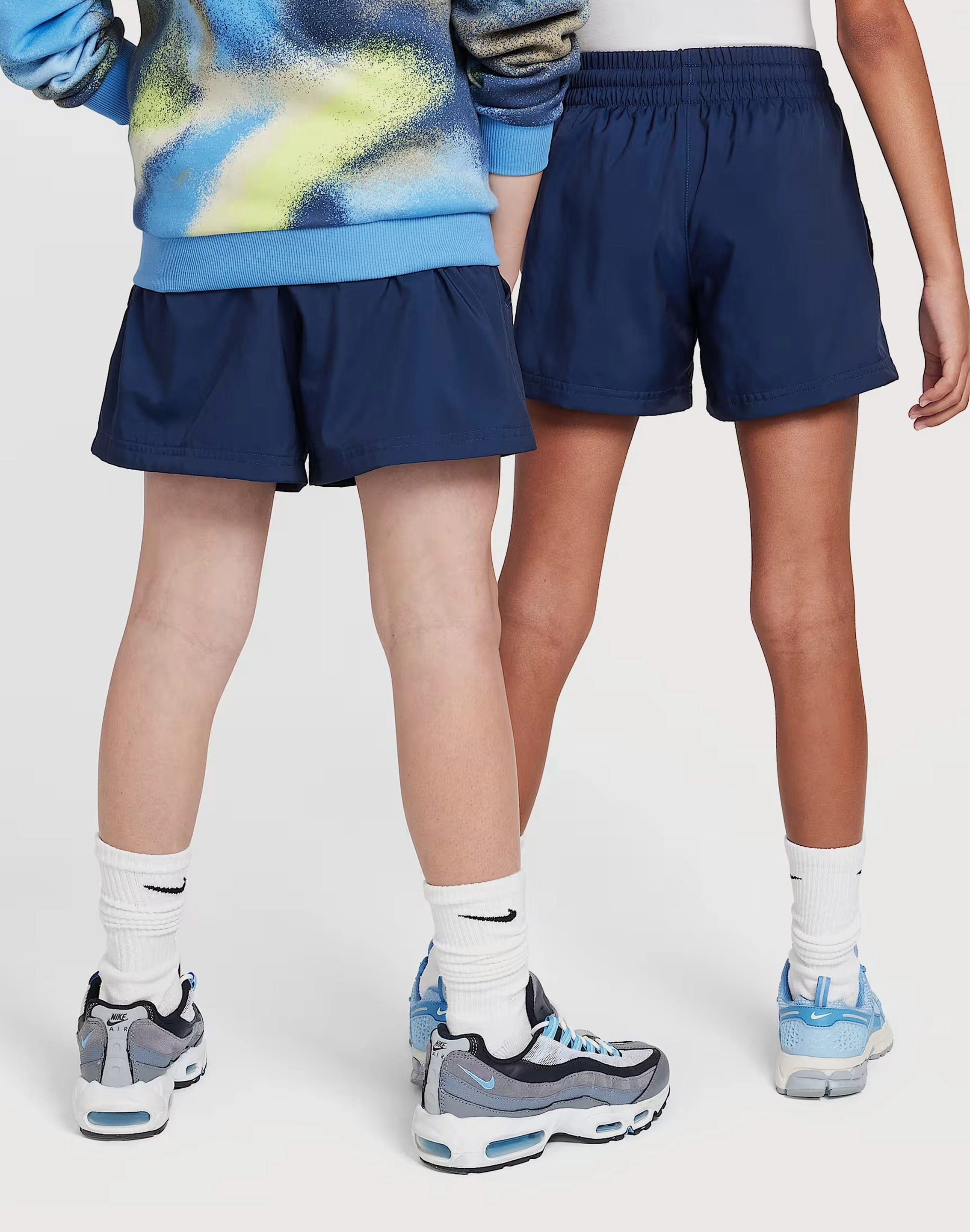 Smart fashion (wearables) Nike Club Woven Shorts Grade-School