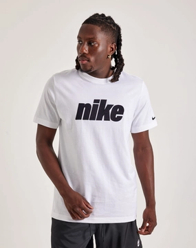 Smart fashion (wearables) Nike Embroidered Logo Tee High - end fashion