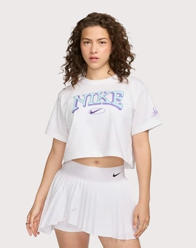 Smart fashion (wearables) Nike Loose Cropped Tee Fashion labels
