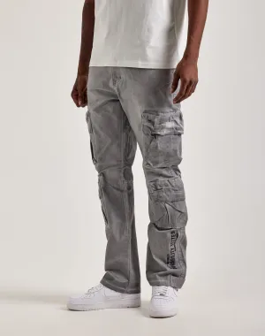 Smoke Rise Utility Cargo Pants Runway fashion Evening wear