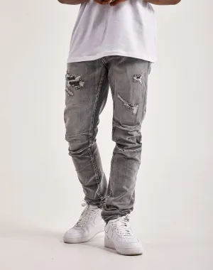 Smoke Rise Vintage Wash Denim Jeans Apparel finds Fashion labels