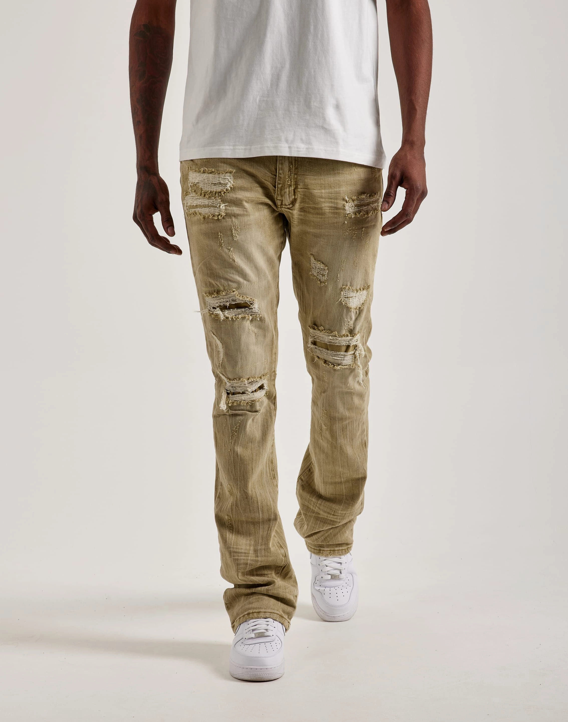 Style statements Smoke Rise Essential Jeans Bohemian style items