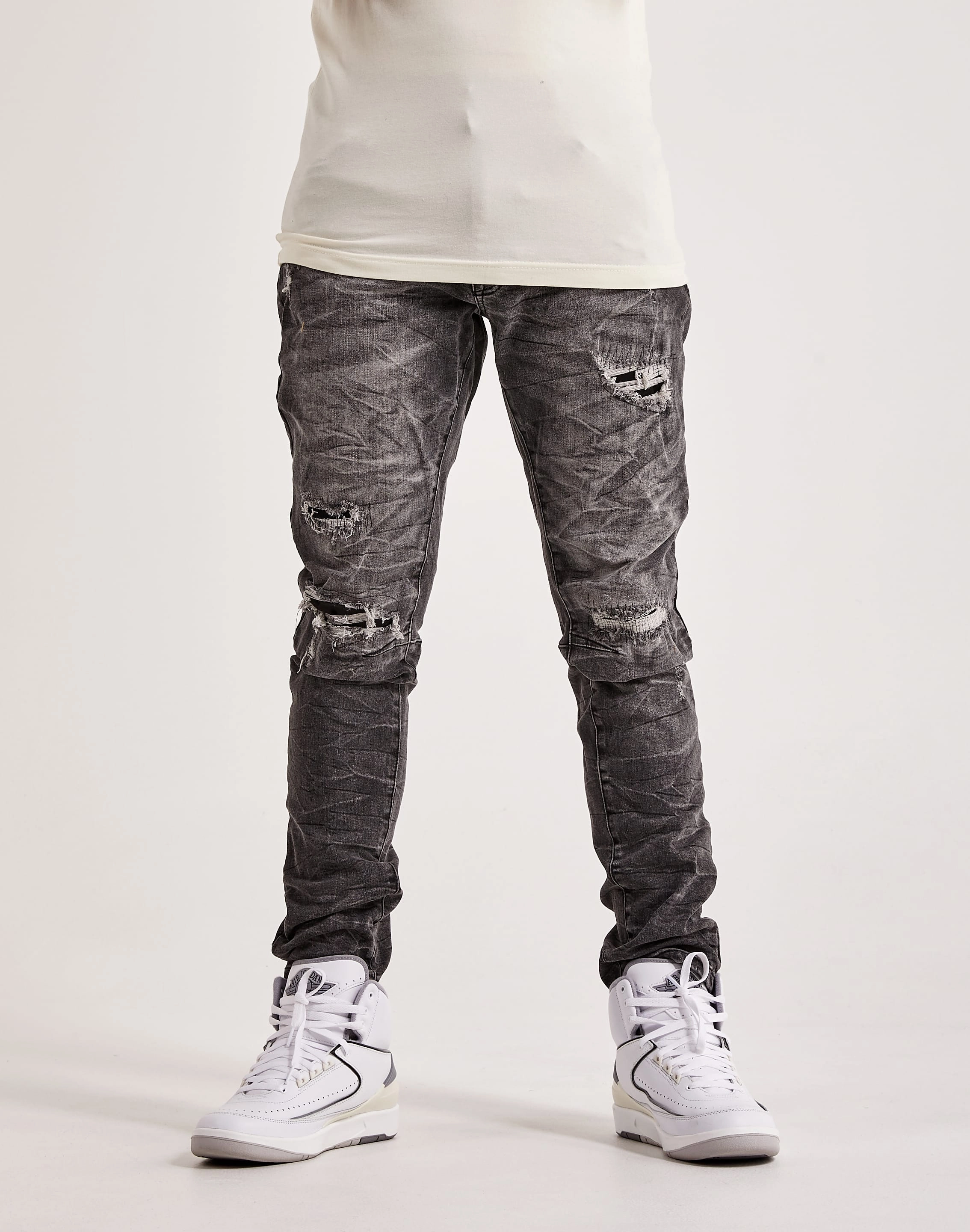 Seasonal wear Smoke Rise Lightening Jeans Swimwear selections