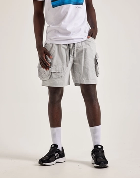 Smoke Rise Ripstop Utility Cargo Shorts Fashion on sale Denim products
