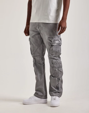 Smoke Rise Utility Cargo Pants High - end fashion Fashionable goods