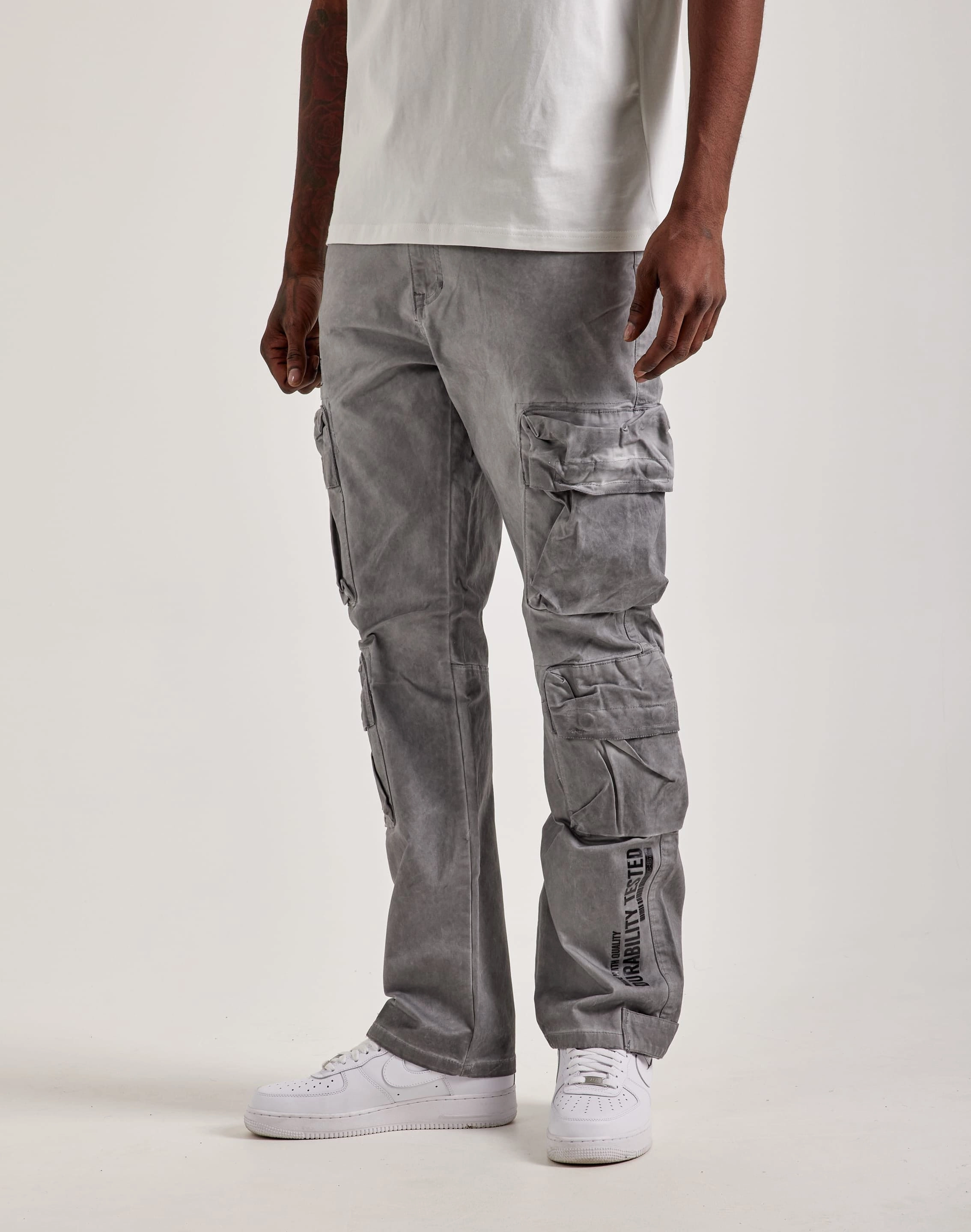 Fashion models Smoke Rise Utility Cargo Pants Fashion brands
