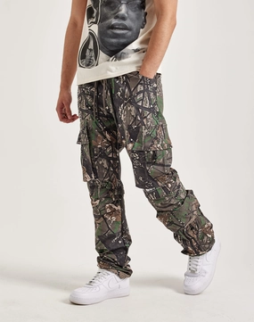 Smoke Rise Utility Nylon Cargo Pants Party wear Swimwear selections