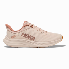Smooth Hoka Solimar - Vanilla - Sandstone Global