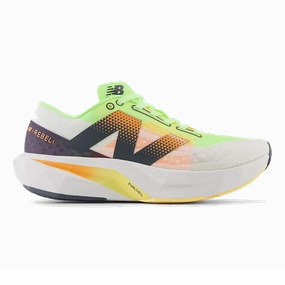 Snazzy New Balance FuelCell Rebel v4 Plush