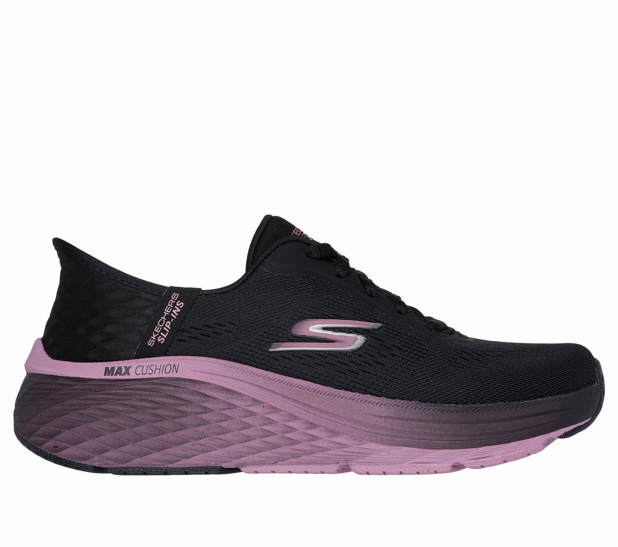 Sneaker | BLACK/MAUVE | 129626 B1