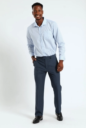 Snow Flake Shirt - Blue Clothing types Fashion for all body types