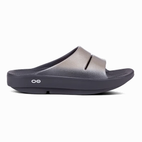 Solid Oofos OOmega OOahh Luxe Slide Shielded