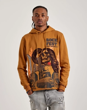 Spandex - incorporated fashion BKYS Rockstar Hoodie New fashion arrivals