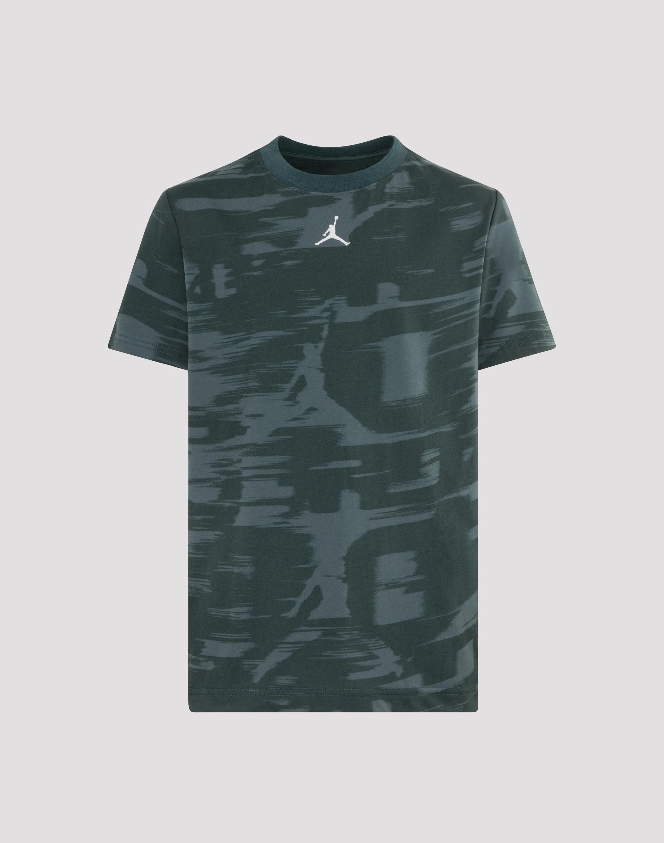 Embroidered fashion Jordan Motion Printed Tee Smart casual wear