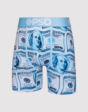 Spandex - incorporated fashion Psd Underwear Blue Bens Boxer Briefs Formal wear selections