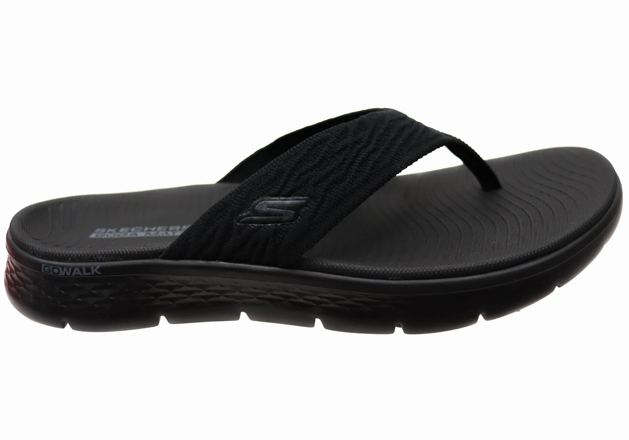 Sporting Goods Skechers Womens GOwalk Flex Sandal Splendor Comfortable Thongs Handmade