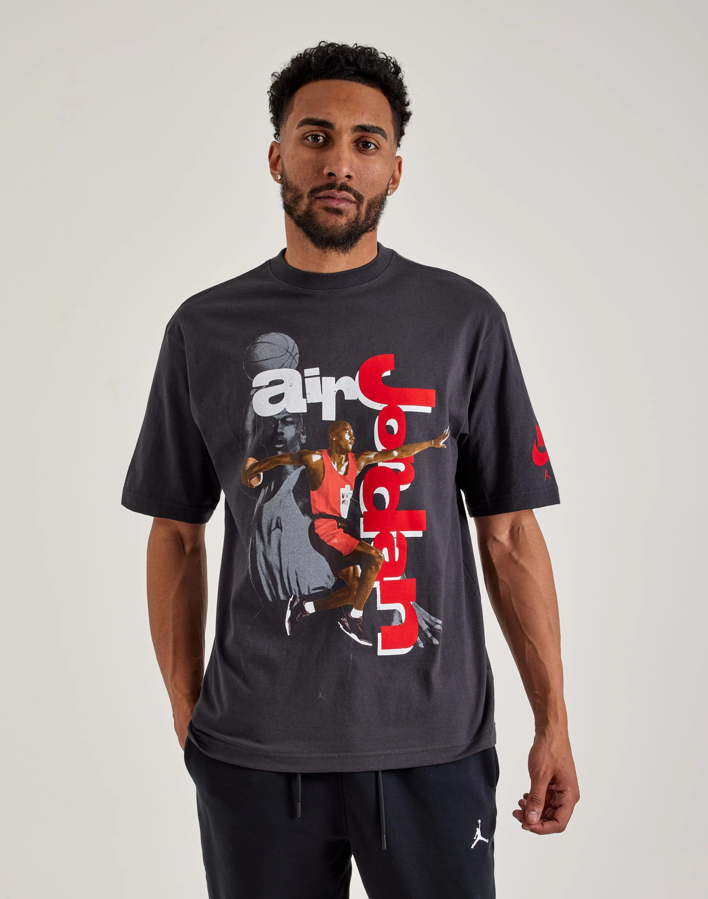 Jordan 1985 Statement Tee Style statements Fashionable goods