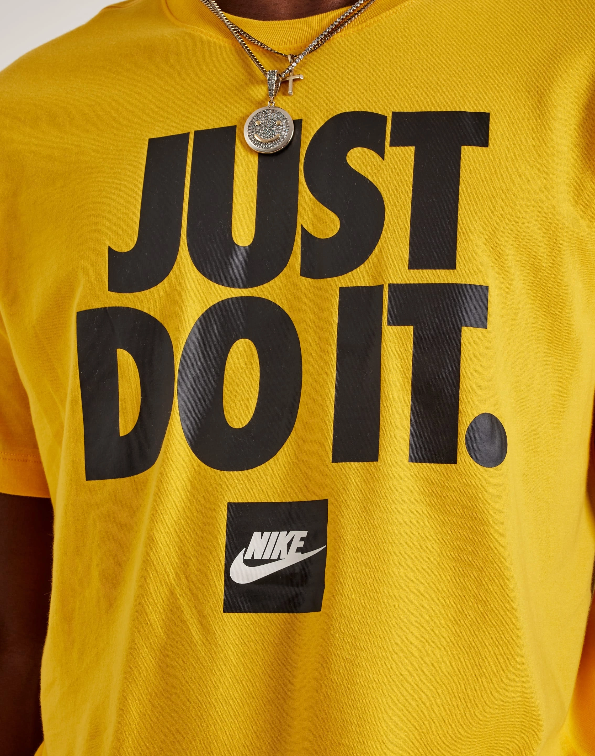 Street fashion Nike Just Do It Tee