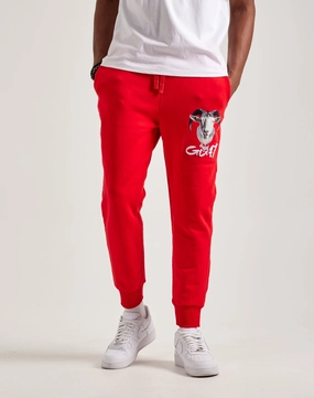 Streetz Iz Watchin Goat Fleece Joggers Fashion for all ages Fashion-forward items