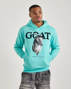 Streetz Iz Watchin Goat Pullover Hoodie Fashion customization Activewear gear