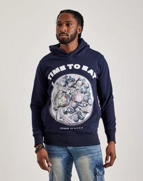 Streetz Iz Watchin Time To Eat Hoodie Clothing and accessories Best - selling fashion