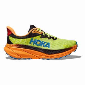 Sturdy Hoka Challenger ATR 7 - Black - Lettuce Handsome