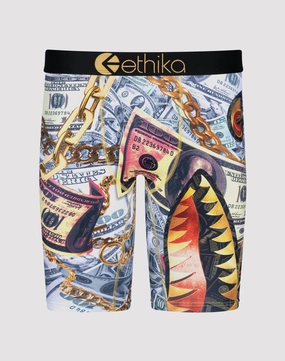 Style statements Ethika Bomber Mr. Bags Boxer Briefs Trendy gear