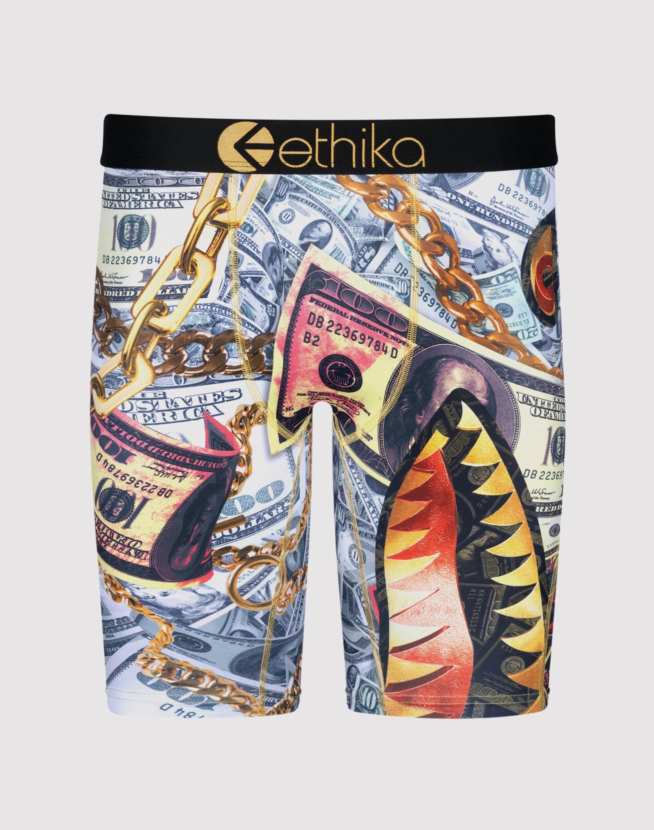 Fashion swaps Ethika Bomber Mr. Bags Boxer Briefs Fashion care (washing, ironing, etc.)