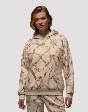 Style statements Jordan Brooklyn Fleece Printed Hoodie Beachwear items
