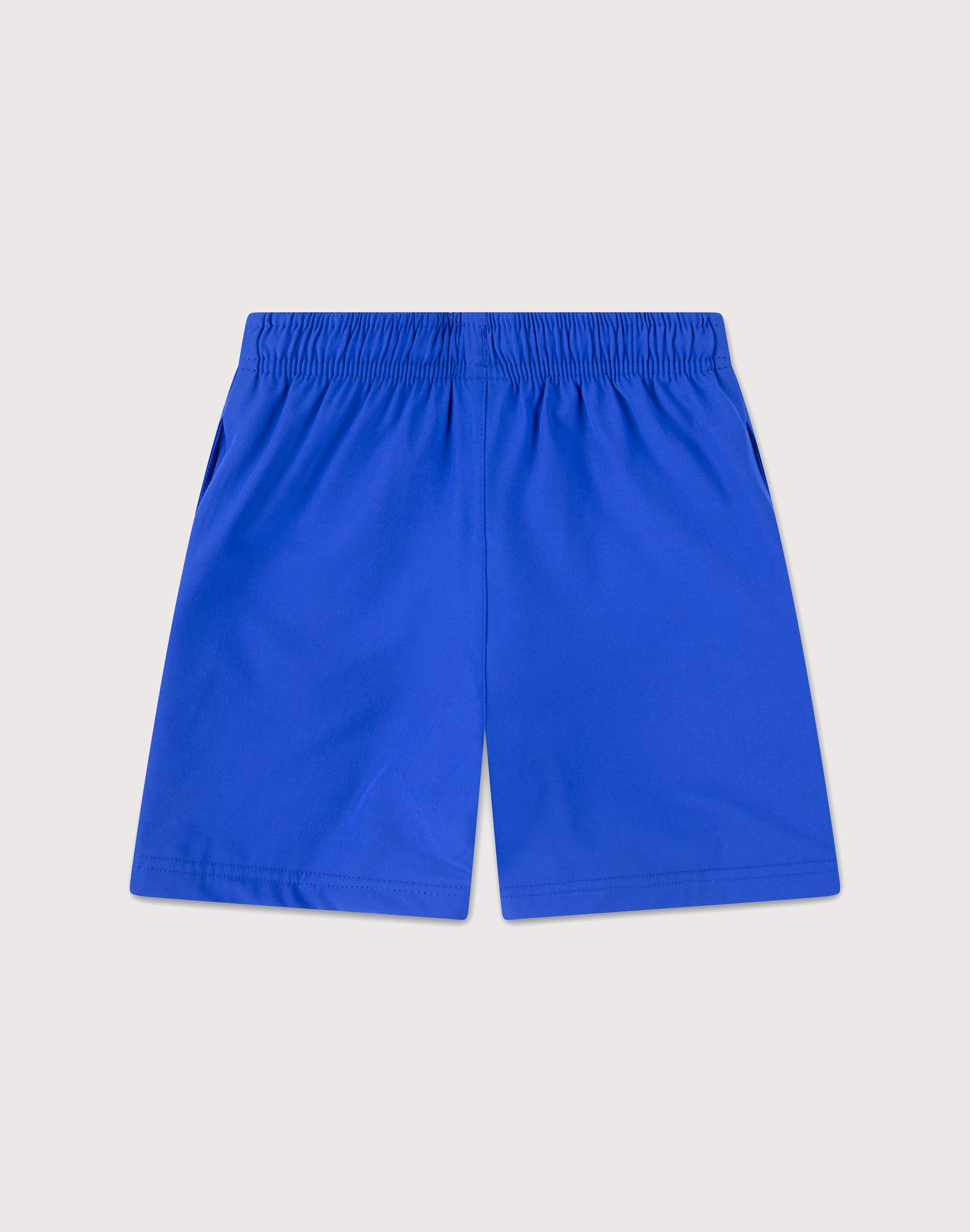 Style statements Jordan Woven Play Big Boys' Blue Shorts