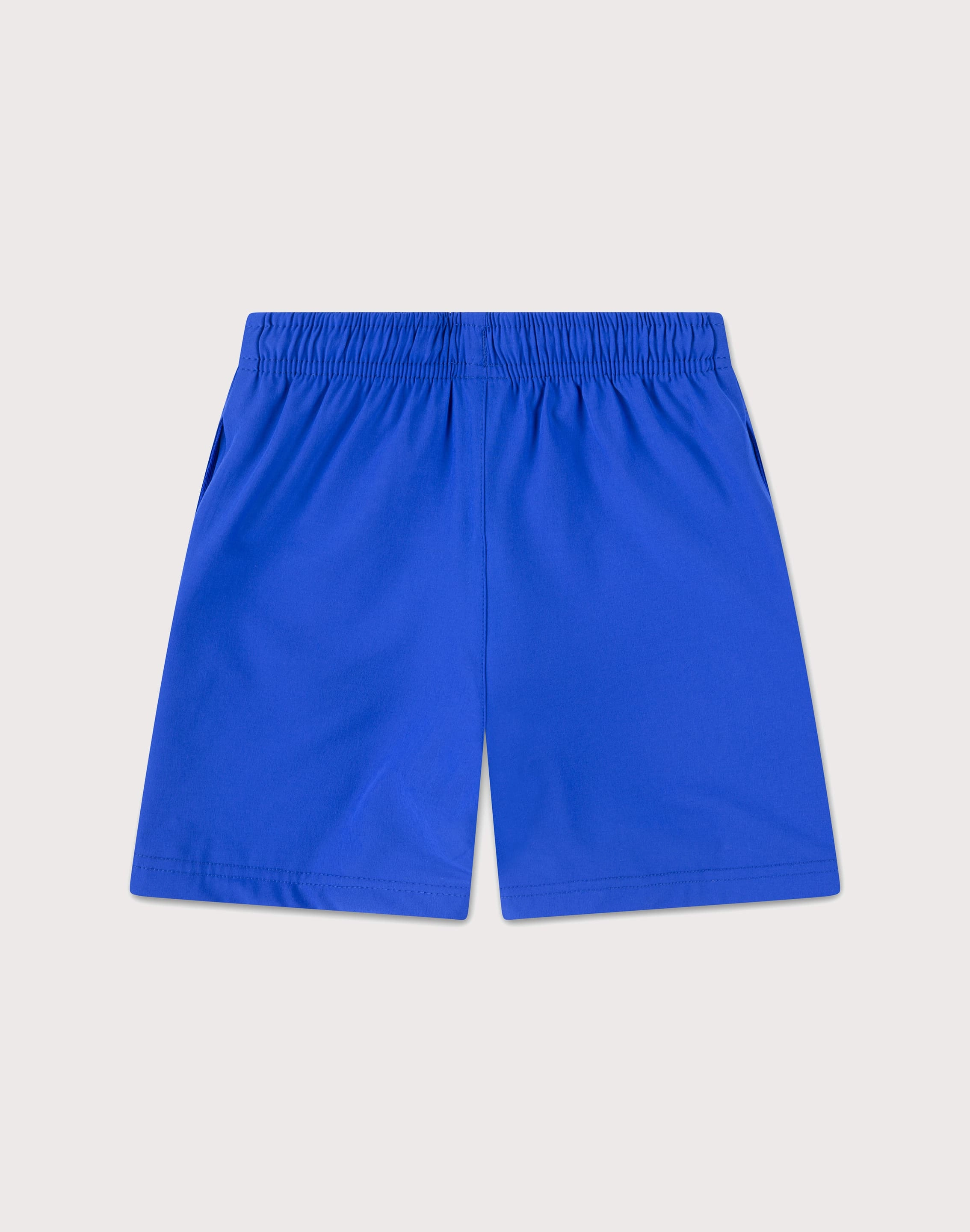 Style statements Jordan Woven Play Big Boys' Blue Shorts