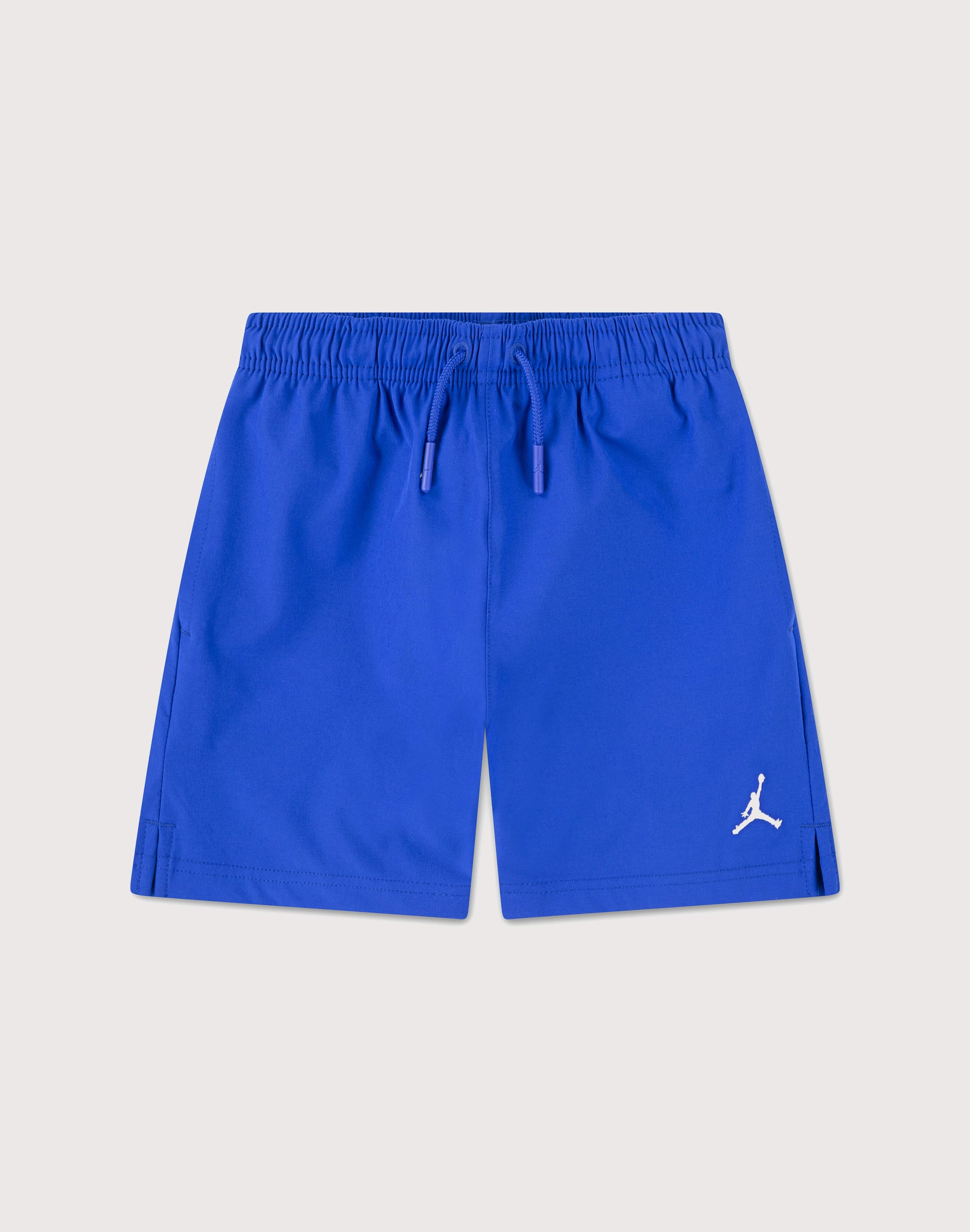 Style statements Jordan Woven Play Big Boys' Blue Shorts Outerwear options