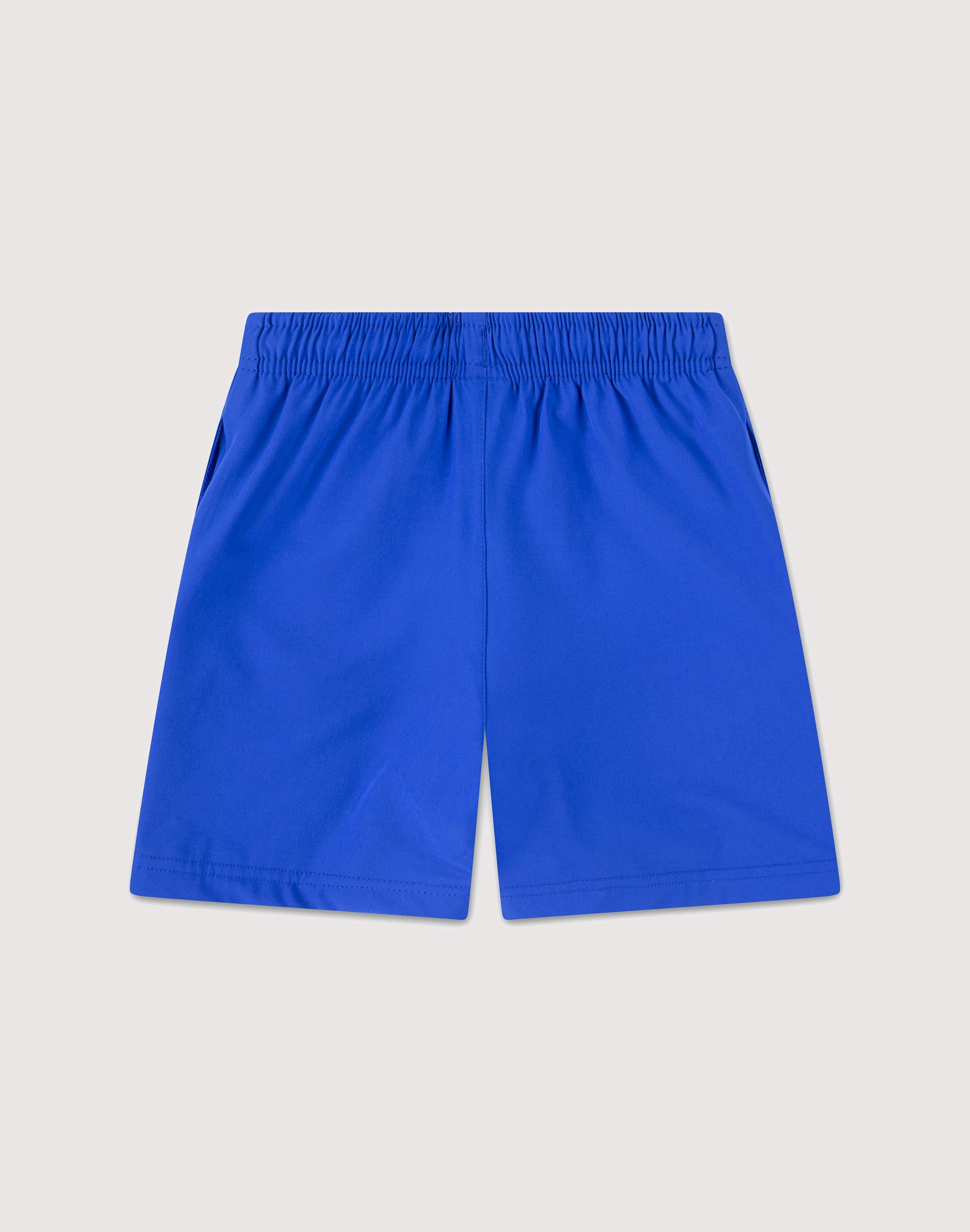 Style statements Jordan Woven Play Big Boys' Blue Shorts