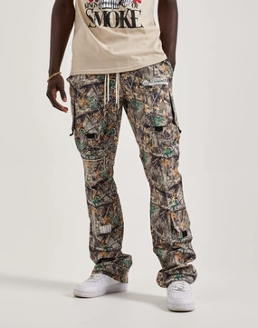 Style statements Kloud 9 Nylon Flare Cargo Pants Workwear options