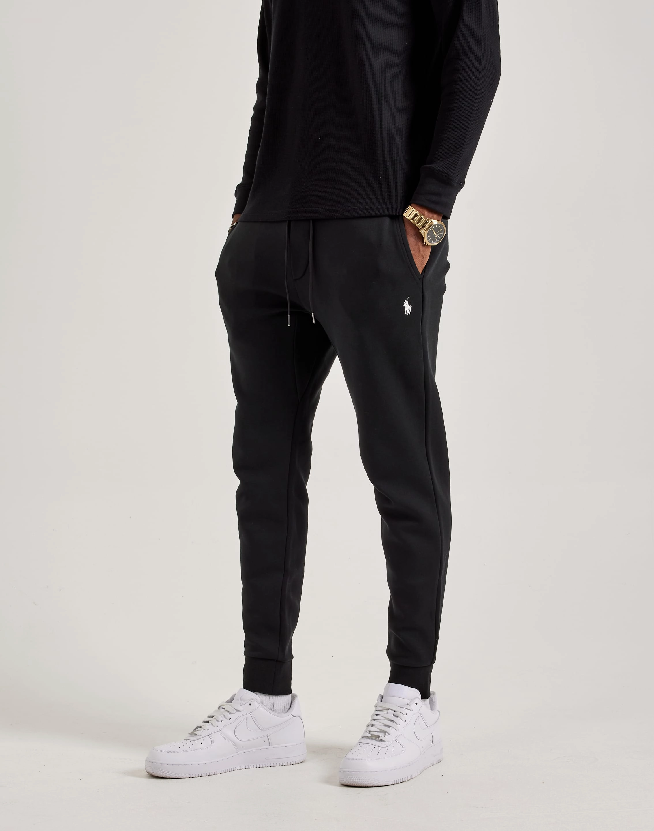 Polo Ralph Lauren Double-Knit Joggers Sustainable fashion Fashion-forward items
