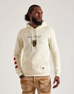Stylish products Central Mills Dark Knight Hoodie Vintage - inspired fashion