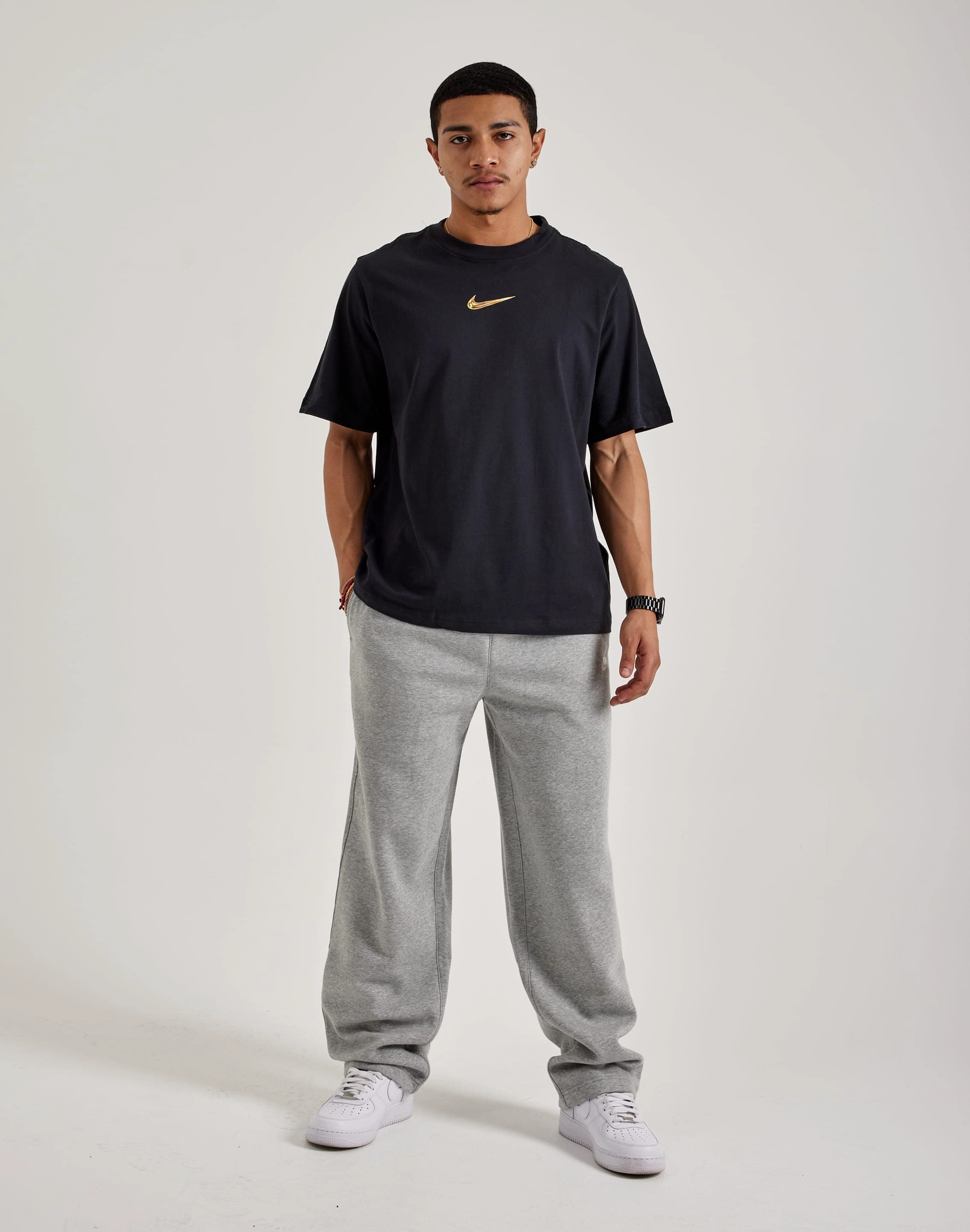 Stylish products Nike Club Fleece Bungee Pants