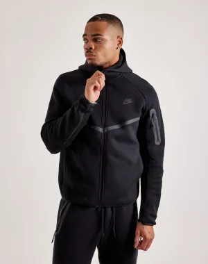 Suede - finished fashion Nike Tech Fleece Windrunner Full-Zip Hoodie Wardrobe staples