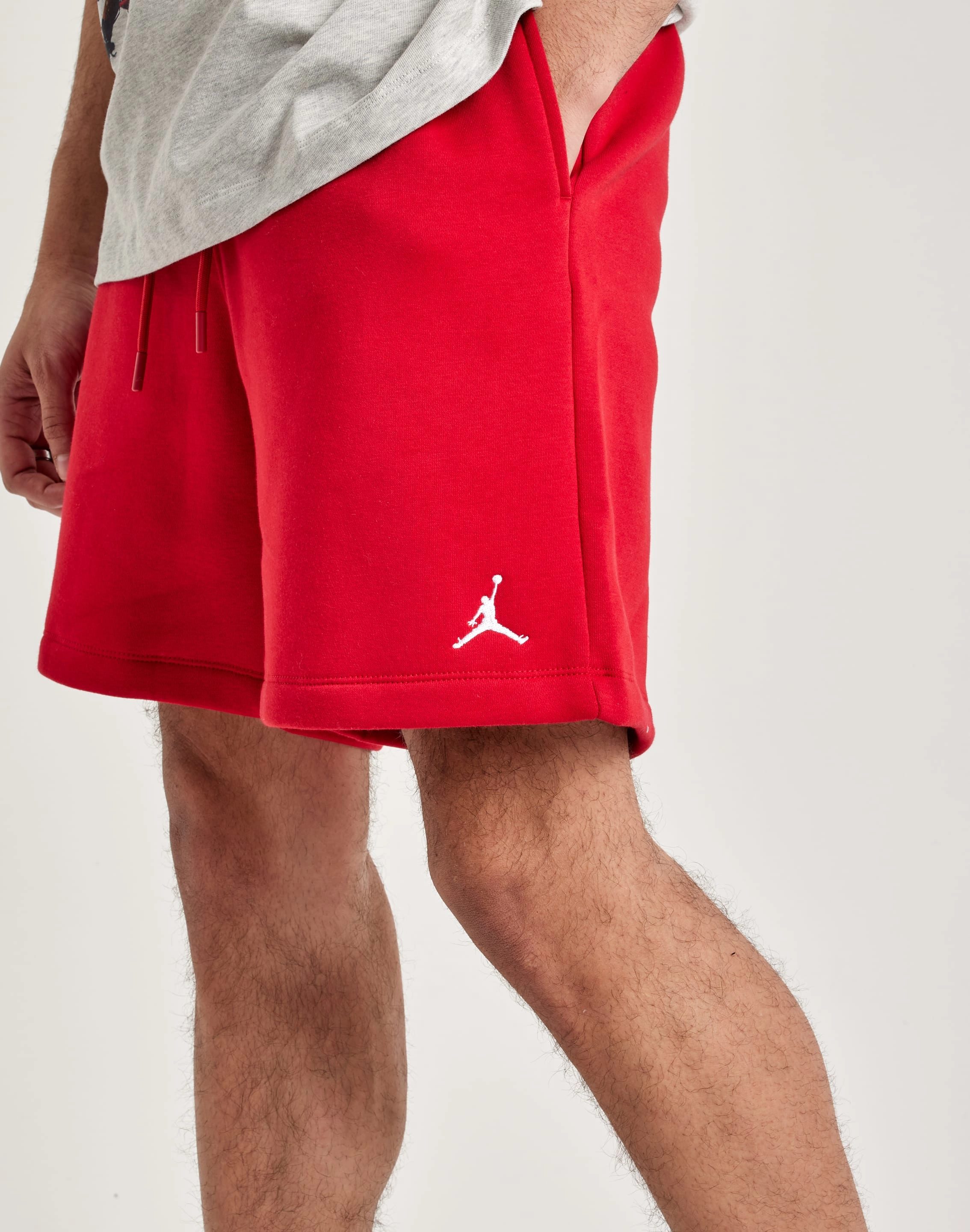 Suede - finished fashion Jordan Brooklyn Fleece Shorts