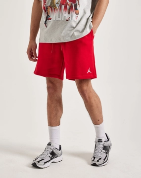 Suede - finished fashion Jordan Brooklyn Fleece Shorts Smart casual wear