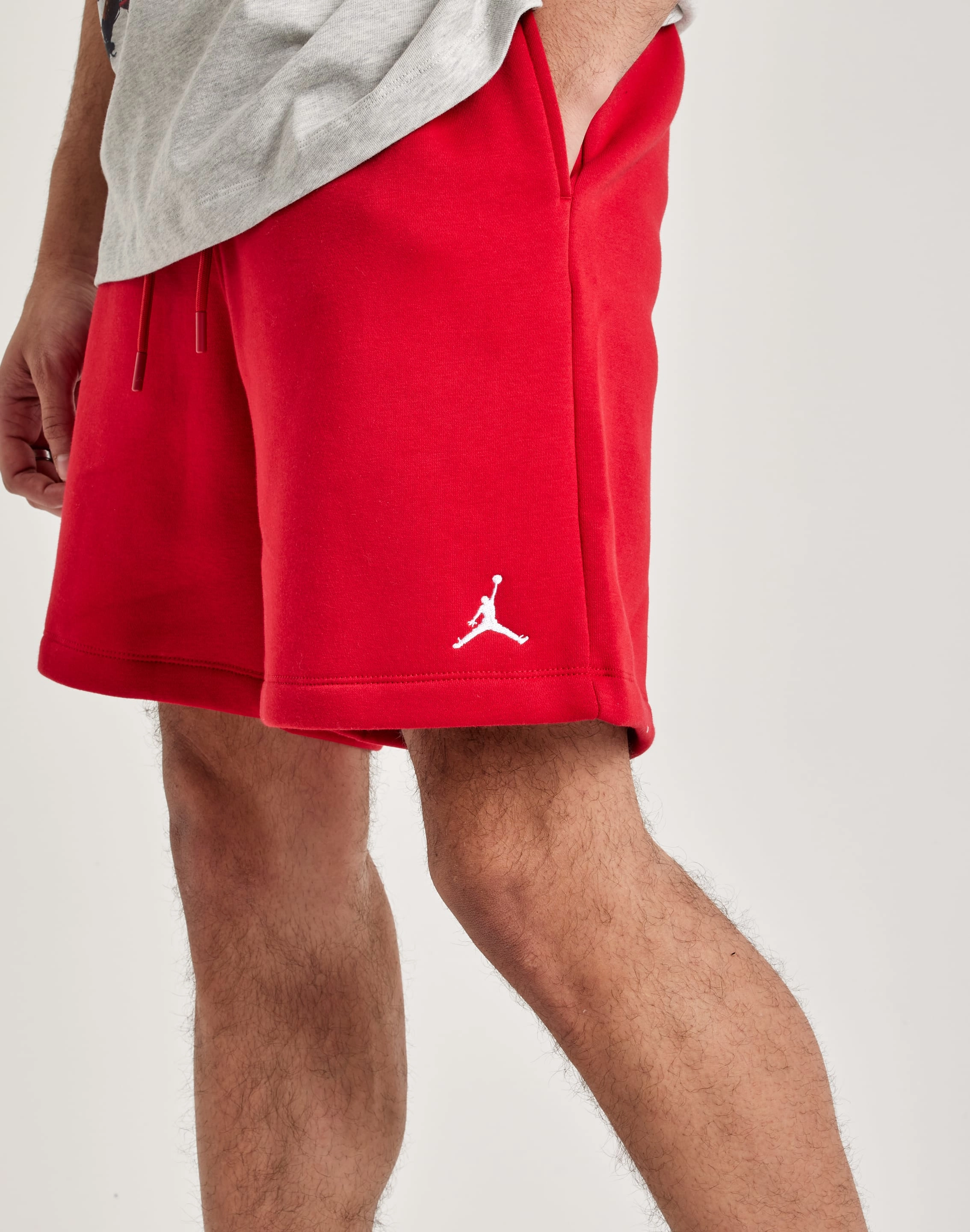 Suede - finished fashion Jordan Brooklyn Fleece Shorts