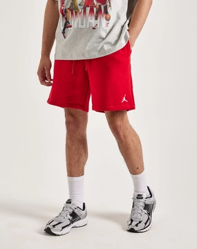 Suede - finished fashion Jordan Brooklyn Fleece Shorts Smart casual wear
