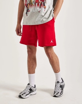 Suede - finished fashion Jordan Brooklyn Fleece Shorts Smart casual wear