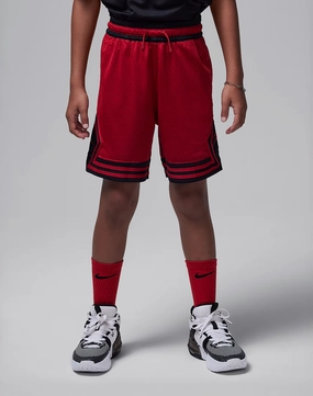Suede - finished fashion Jordan Dri-FIT Sport Diamond Shorts Grade-School Fashion-forward items