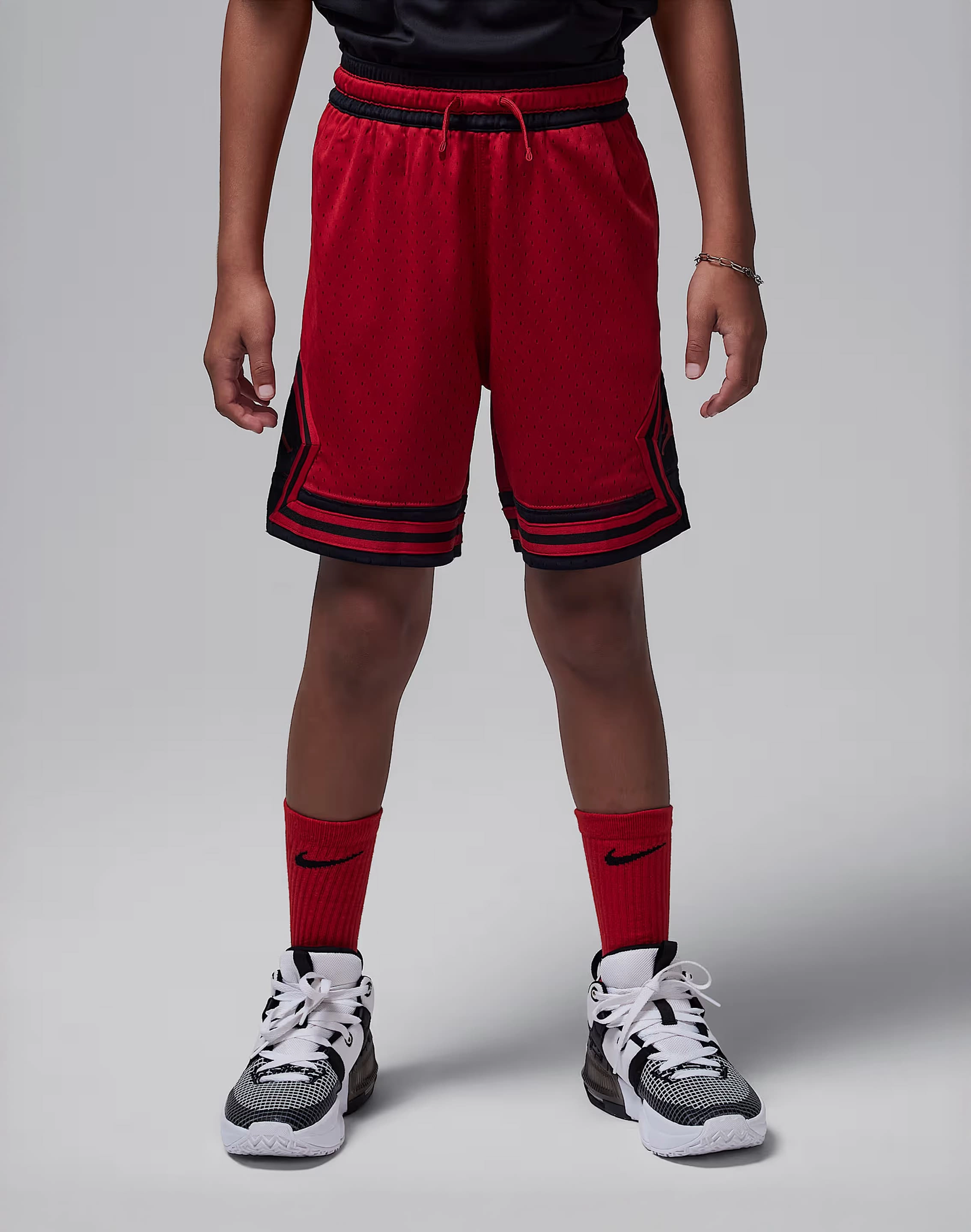 Jordan Dri-FIT Sport Diamond Shorts Grade-School Fashion brands Denim products
