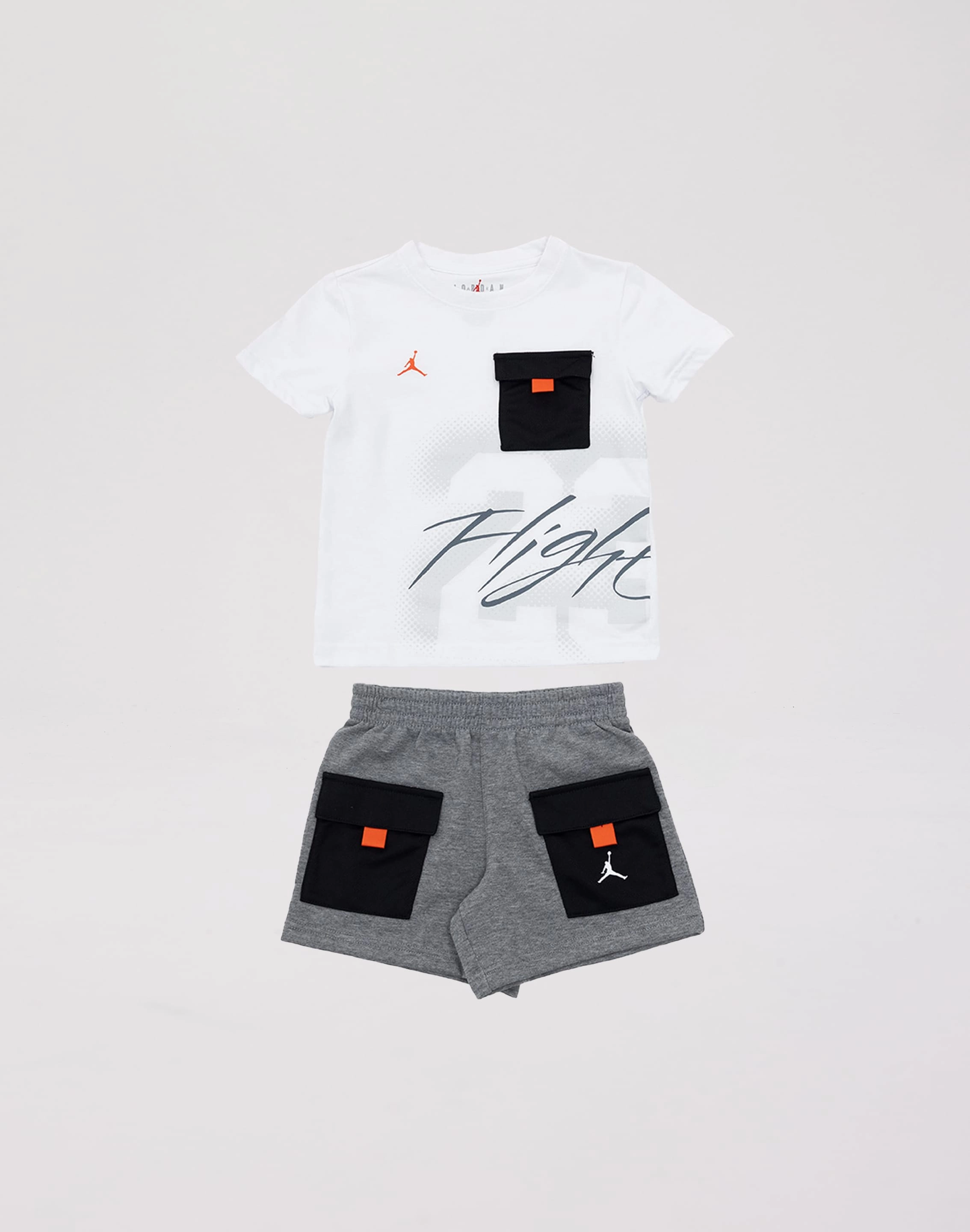 Fashion collections Jordan Flight Shorts Set Pre-School Fashion essentials