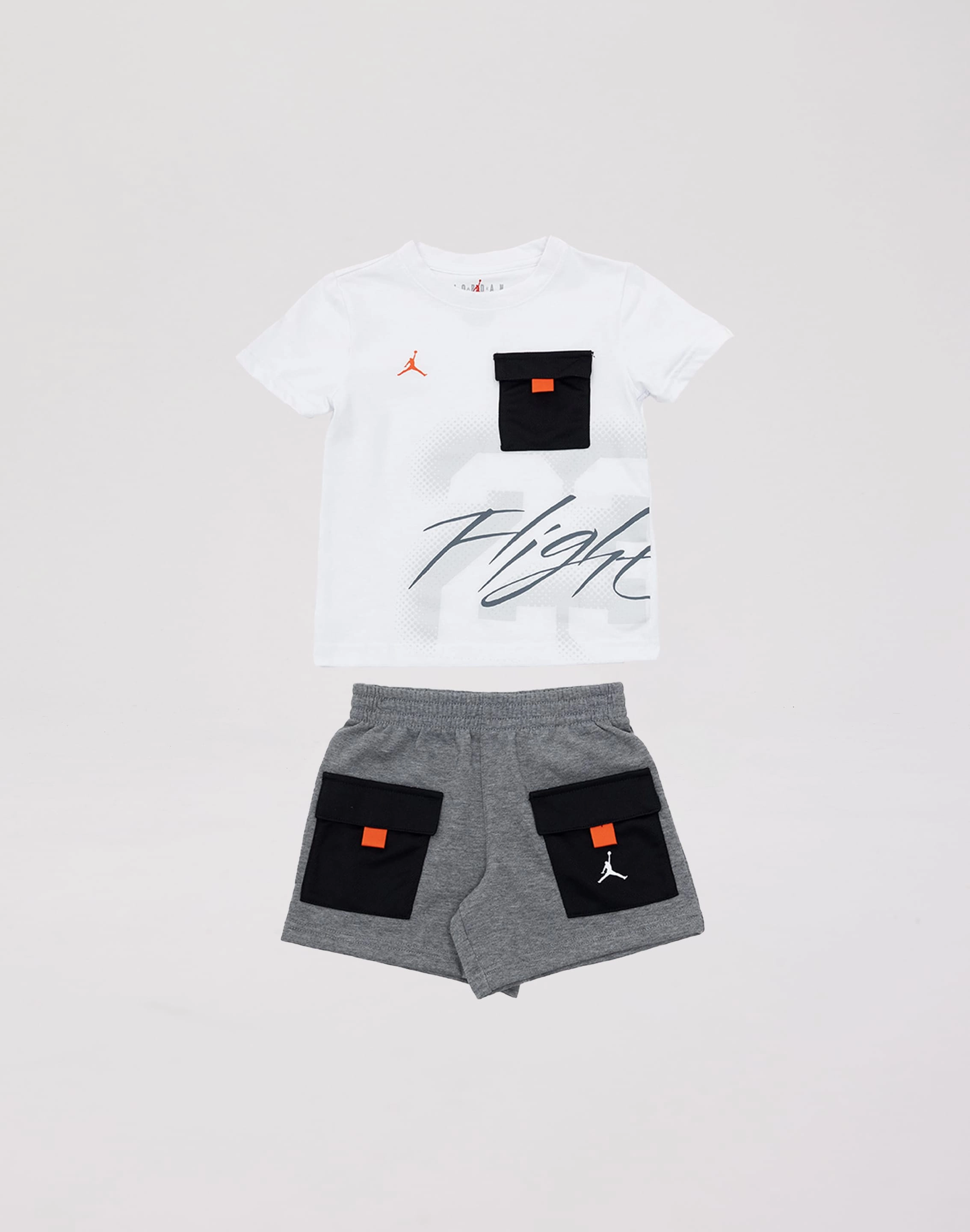 Jordan Flight Shorts Set Pre-School Fashion trends Bohemian style items